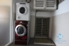 Modern three bedroom apartment for rent in Tay Ho, Ha Noi